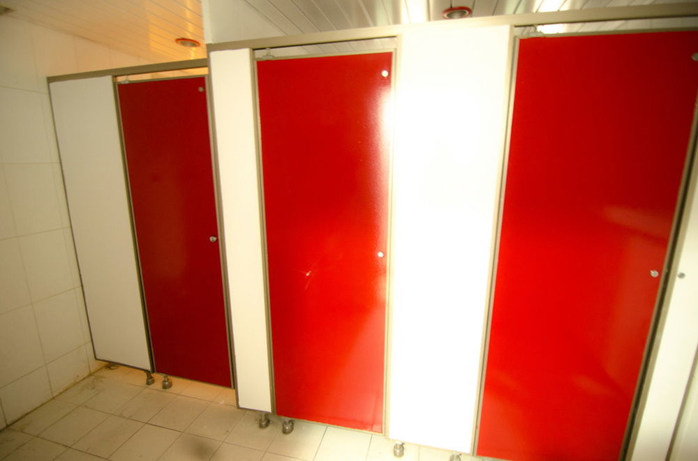 Kimchee Sinchon Guesthouse Seoul Exterior foto